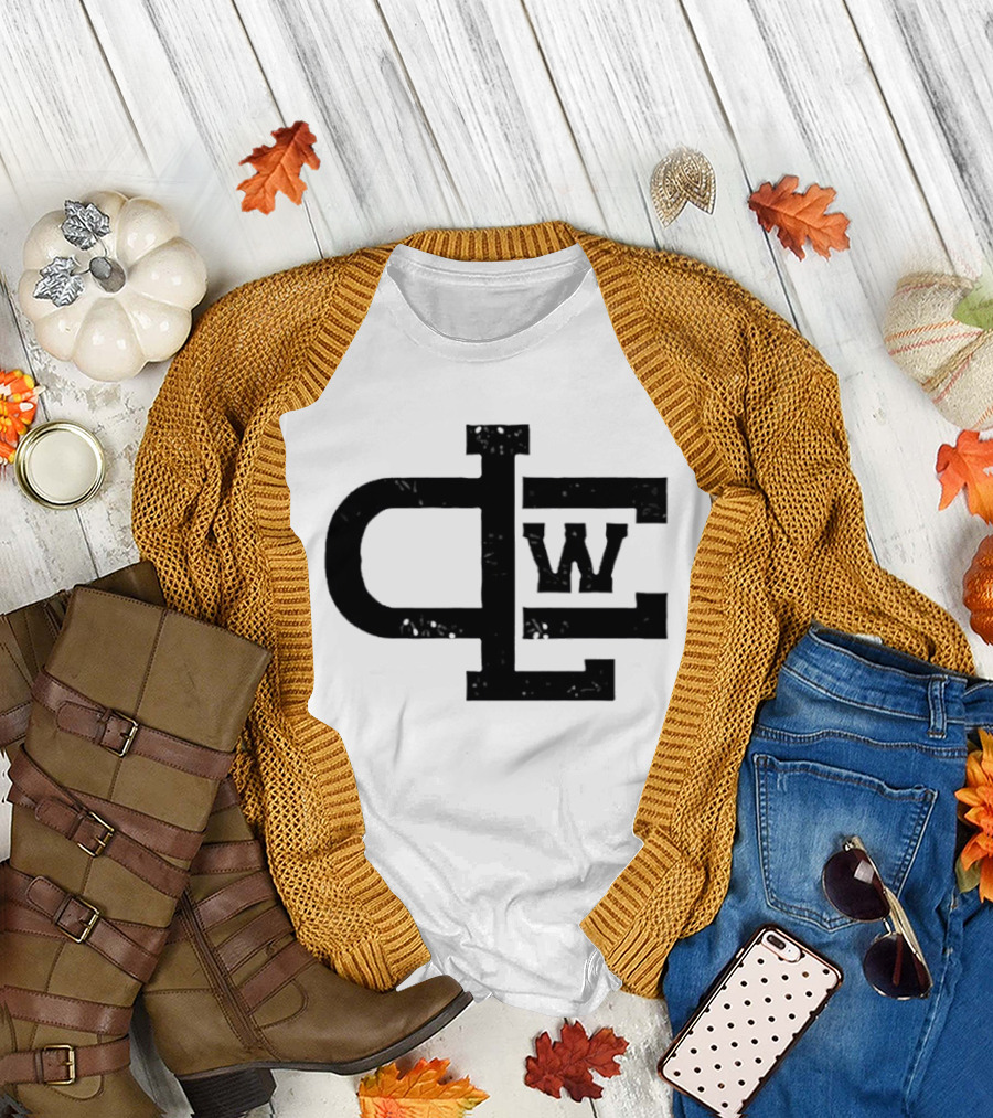 LWC 2026 CW Letter T-Shirt