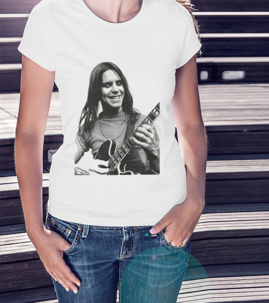 Grateful Dead Bob Weir Rock N Roll Legend T-Shirt