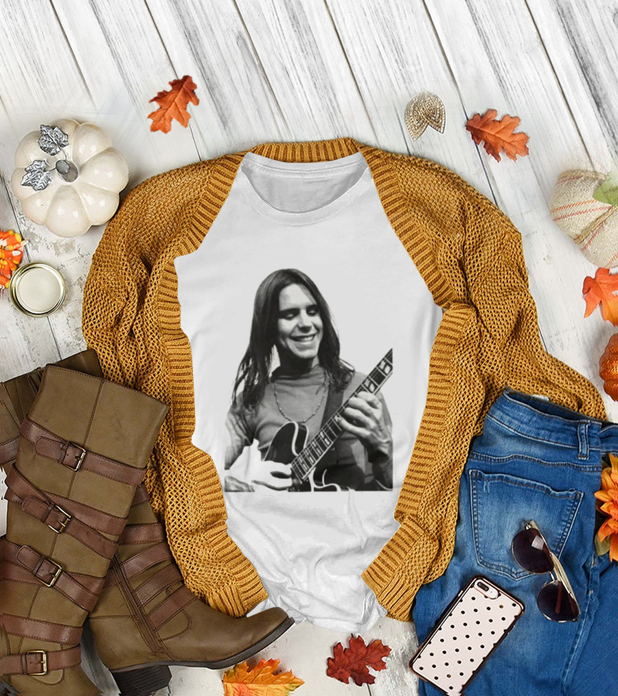 Grateful Dead Bob Weir Rock N Roll Legend T-Shirt
