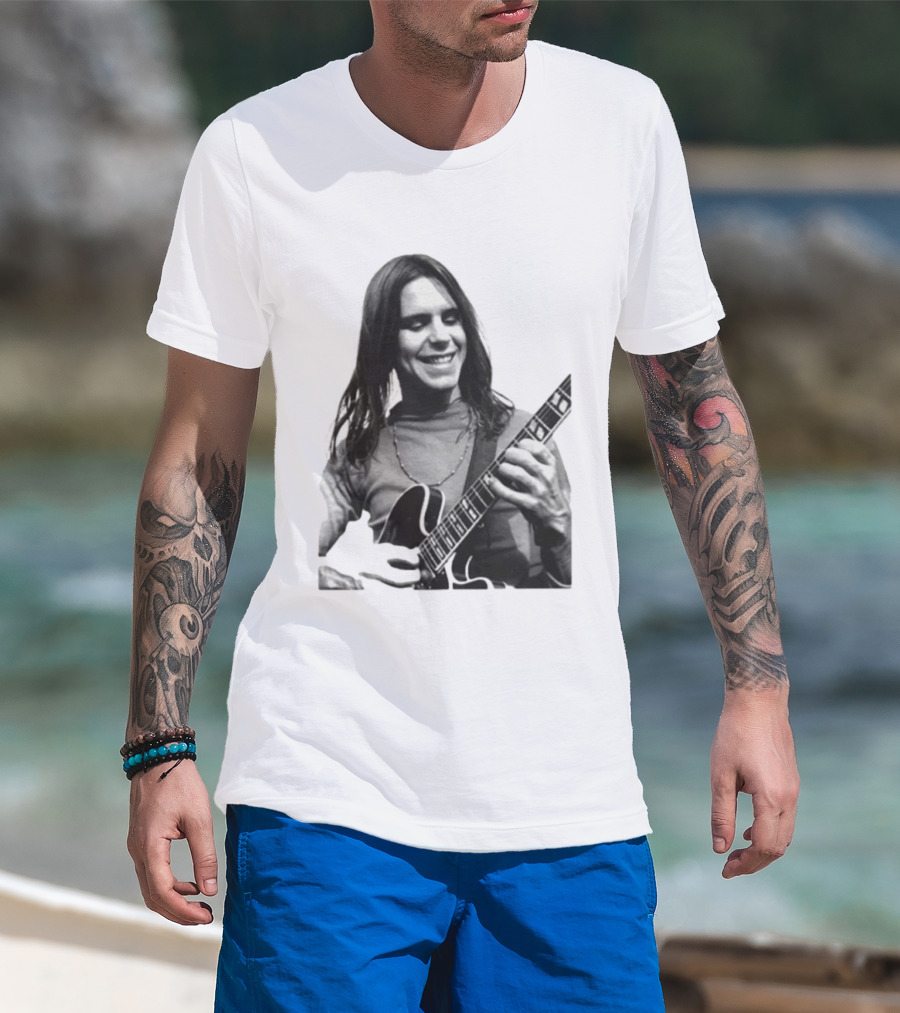 Grateful Dead Bob Weir Rock N Roll Legend T-Shirt