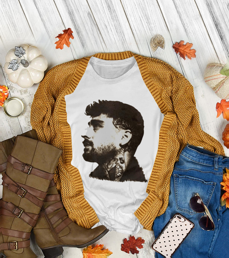 Zayn Malik Tour 2026 Tattoo T-Shirt