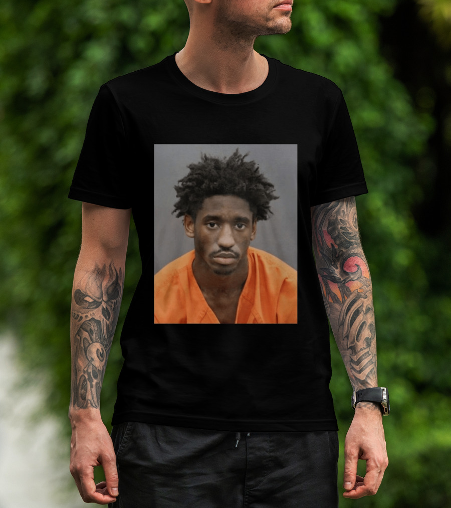Jordan Addison Shot T-Shirt