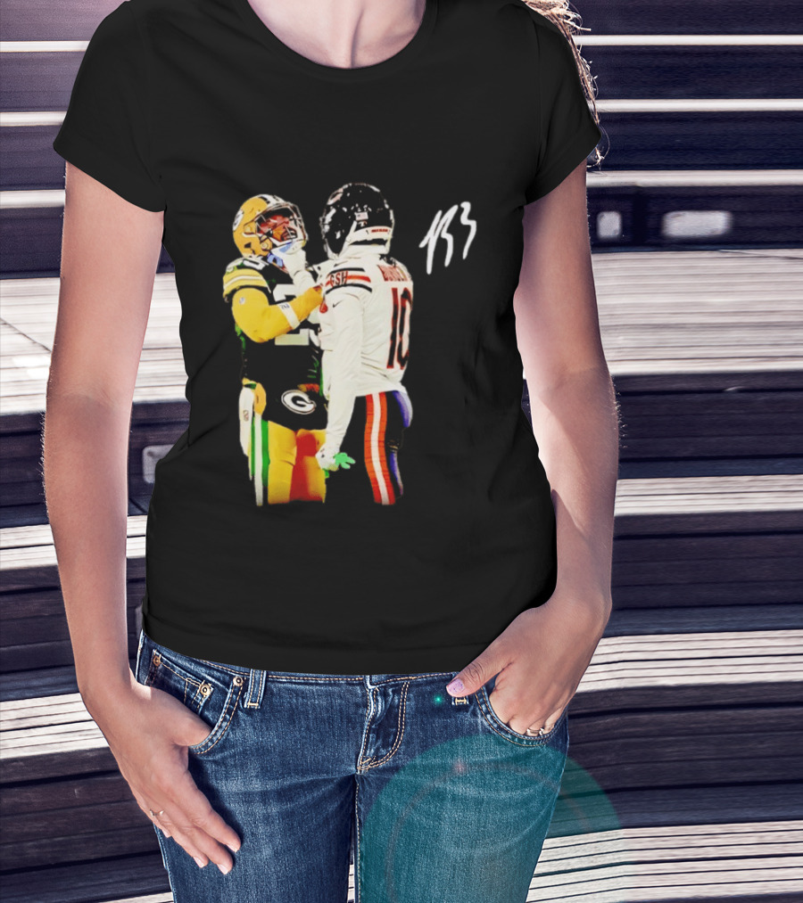 Luther Burden Choke Keisean Nixon 83 T-Shirt