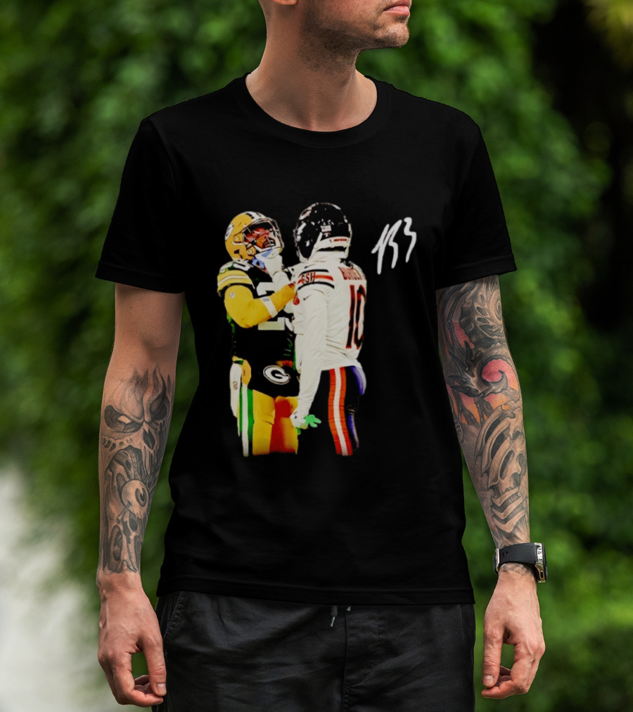 Luther Burden Choke Keisean Nixon 83 T-Shirt