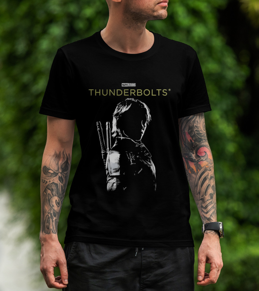 Marvel Studios Thunderbolts Yelena Belova T-Shirt