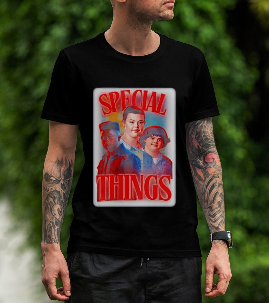 Special Things T-Shirt