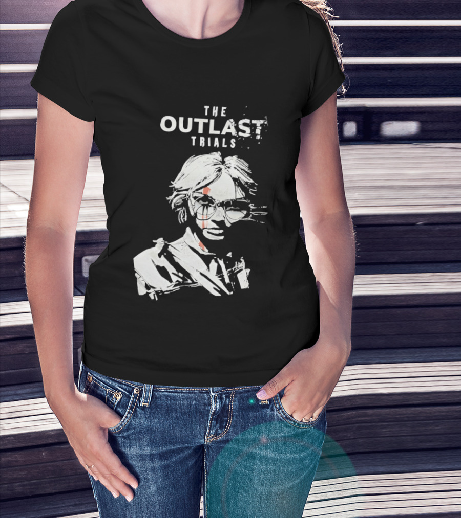 The Outlast Trials Horrifying Survival T-Shirt