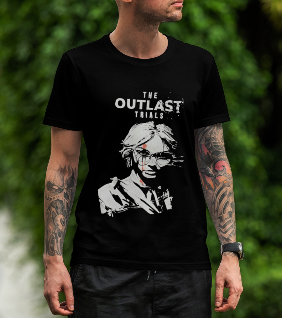 The Outlast Trials Horrifying Survival T-Shirt