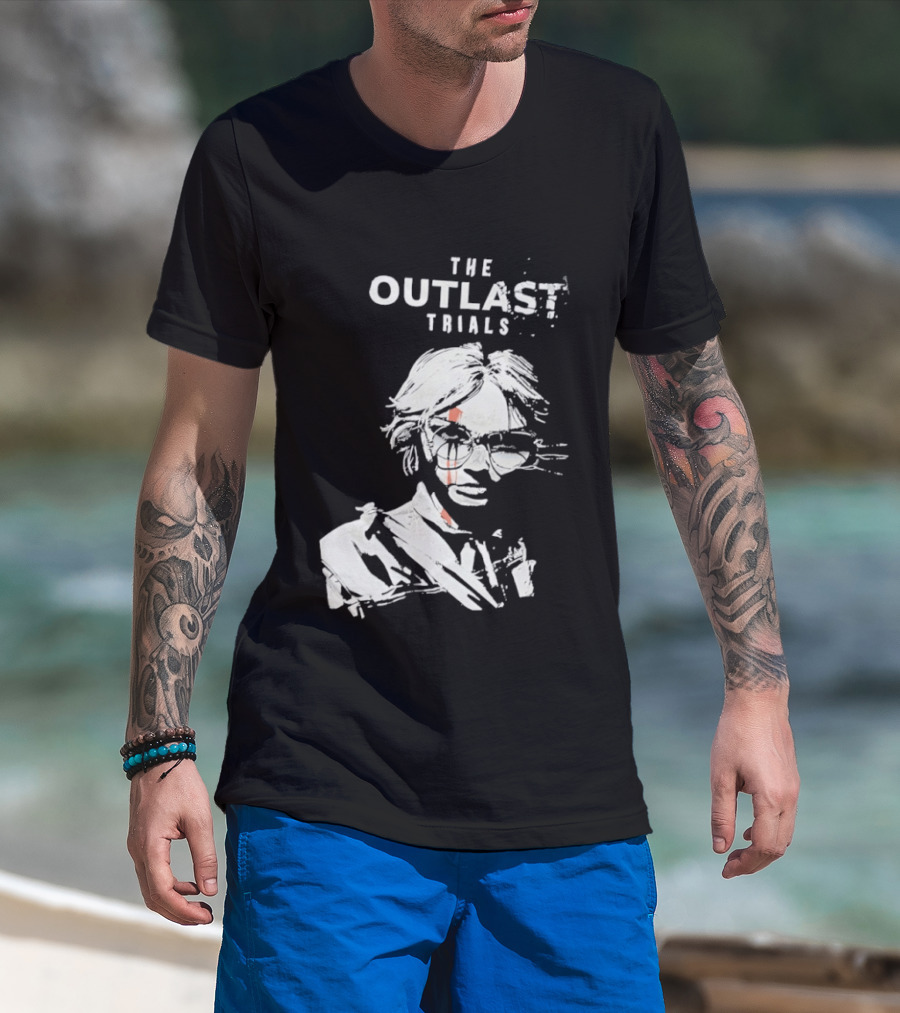 The Outlast Trials Horrifying Survival T-Shirt