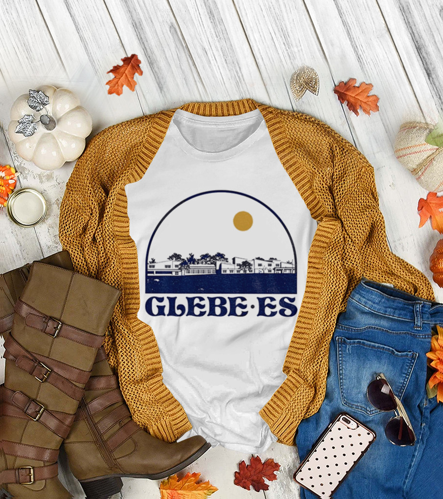 Glebe ES Sunset Horizon Elementary T-Shirt