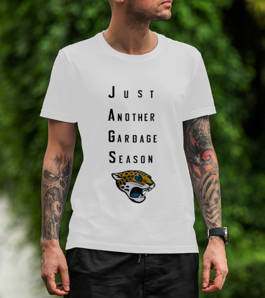 Just Another Garbage Season Jaguars T-Shirt