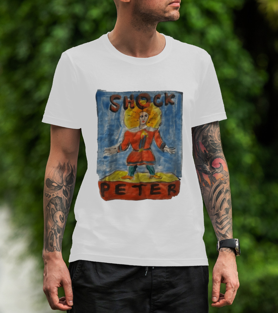 Shock Peter T-Shirt