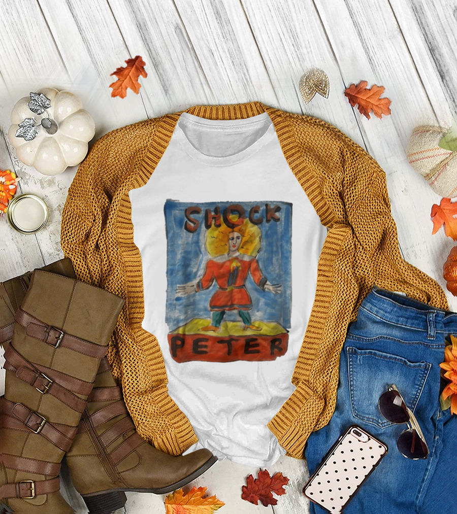 Shock Peter T-Shirt