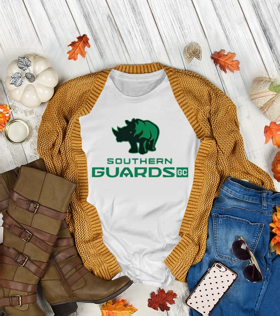 Southern Guards GC Rhino T-Shirt