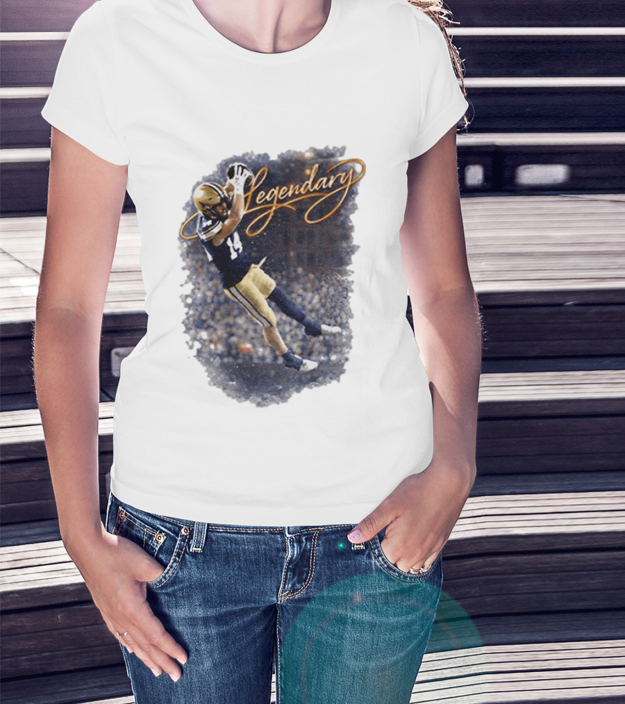 Taco Dowler Montana State Bobcats Football Legendary Catch T-Shirt