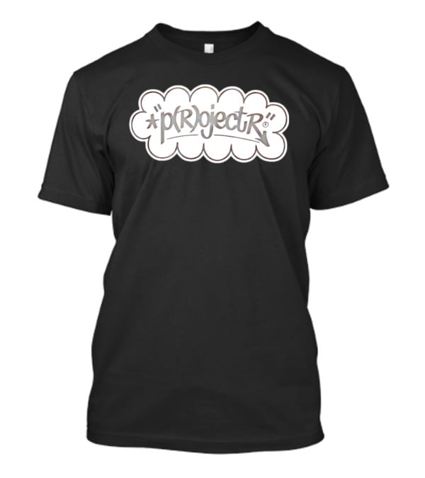Eric Haze P(R)ojecT Collaboration T-Shirt
