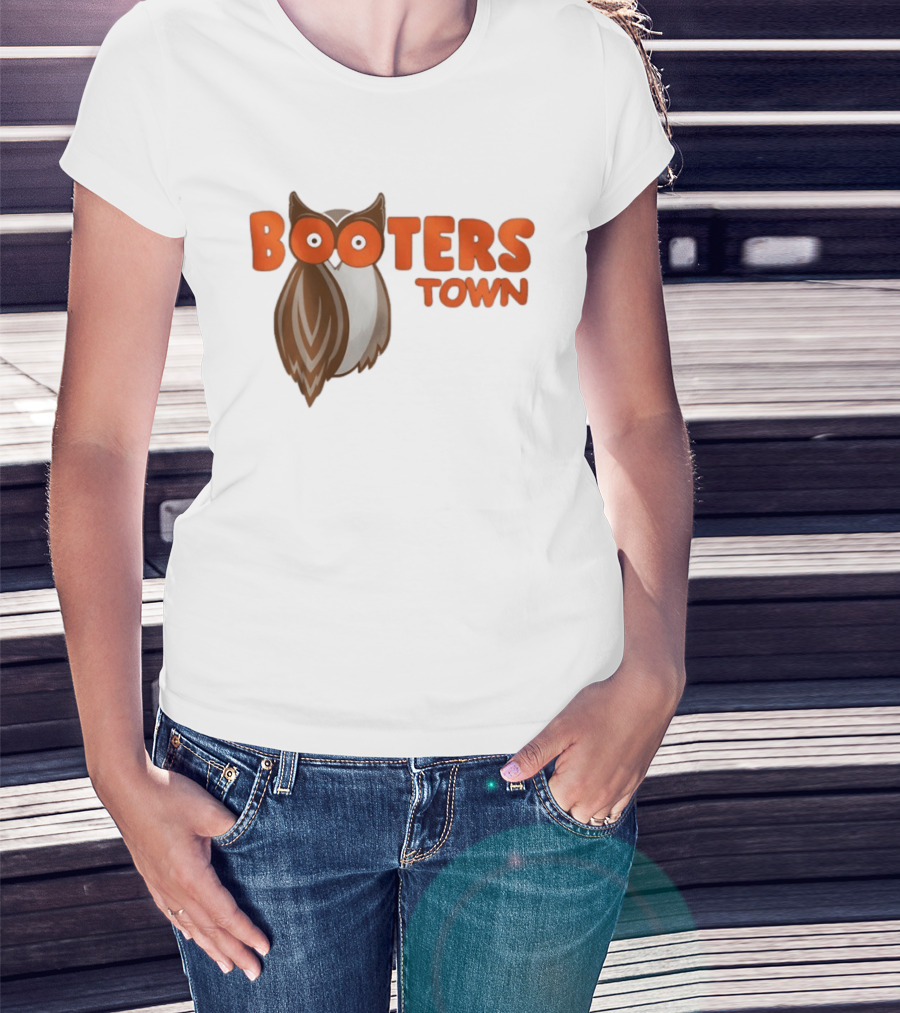 Booterstown Owl T-Shirt