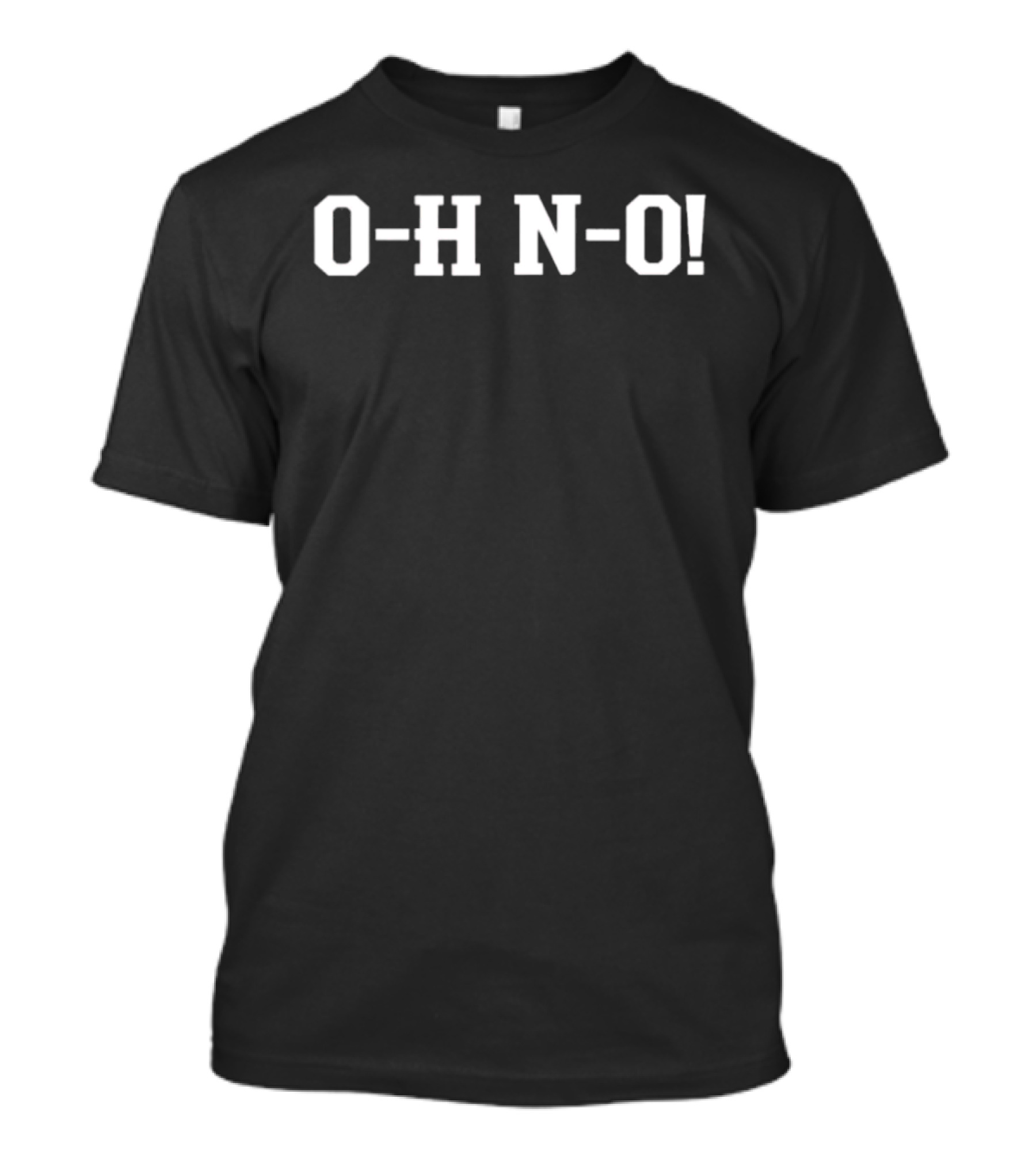 Indiana Hoosiers O H N O! T-Shirt