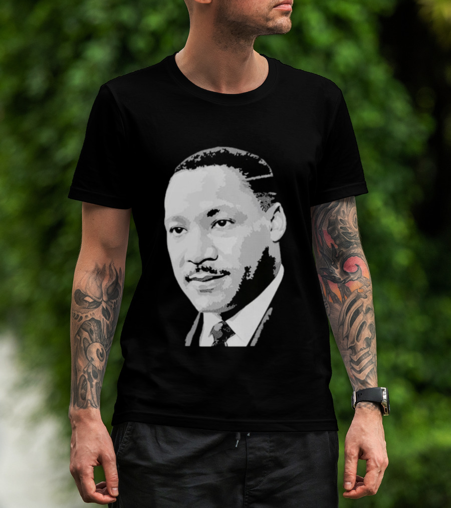 Memphis Tigers Martin Luther King I Have A Dream T-Shirt
