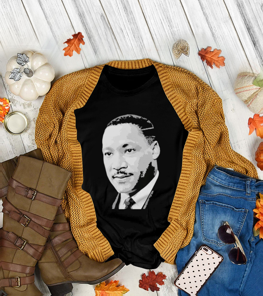 Memphis Tigers Martin Luther King I Have a Dream T-Shirt