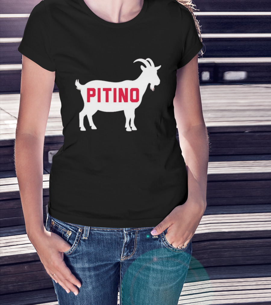Pitino Goat Rick Pitino St John's Red Storm Basketball T-Shirt