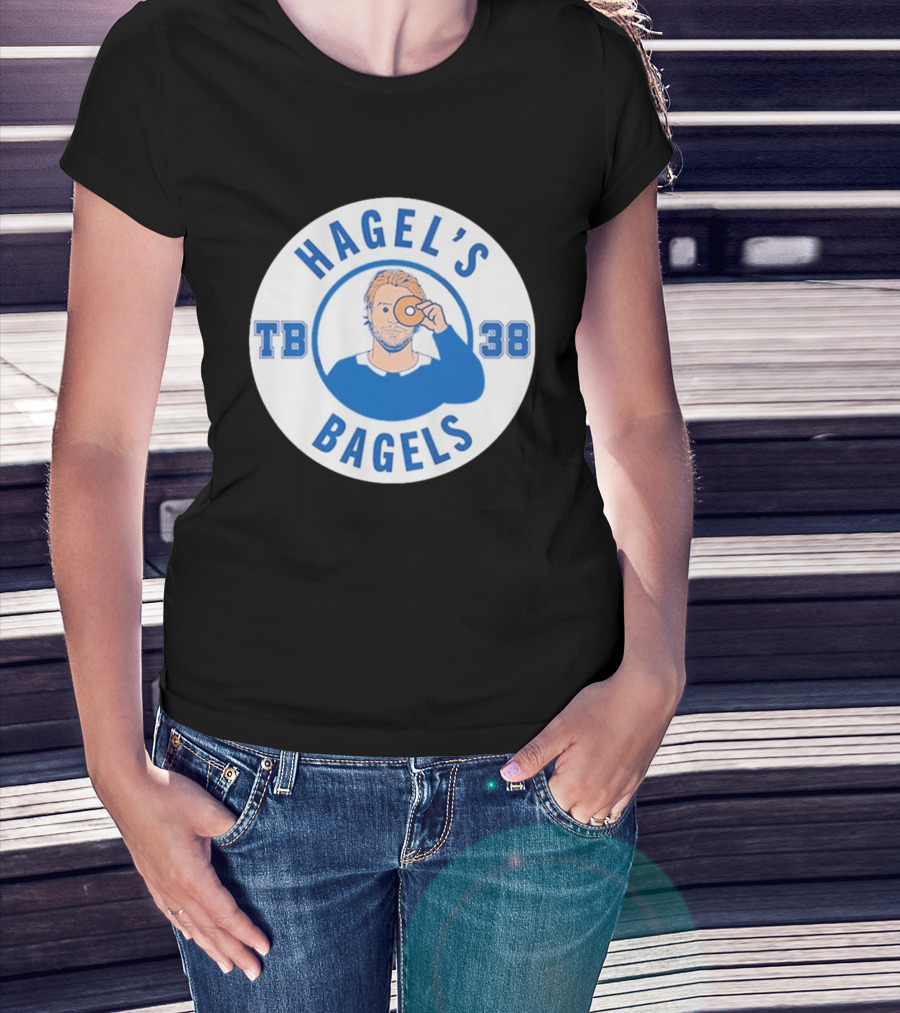 Hagel's Bagels TB 38 T-Shirt
