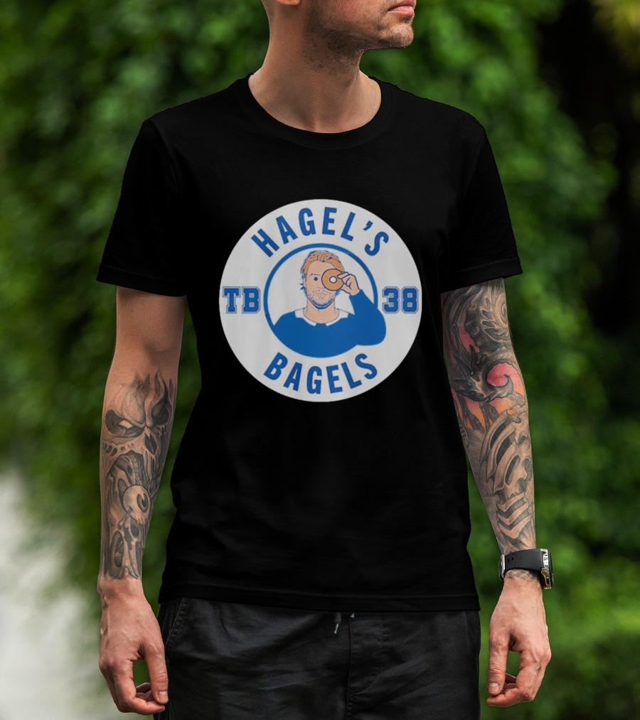 Hagel's Bagels TB 38 T-Shirt