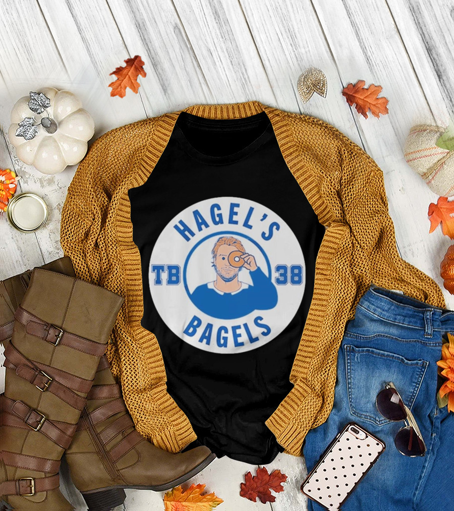 Hagel's Bagels TB 38 T-Shirt