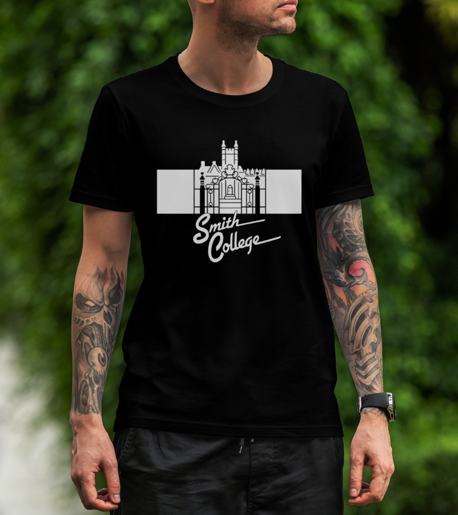 Stranger Things Robin Buckley Smith College T-Shirt