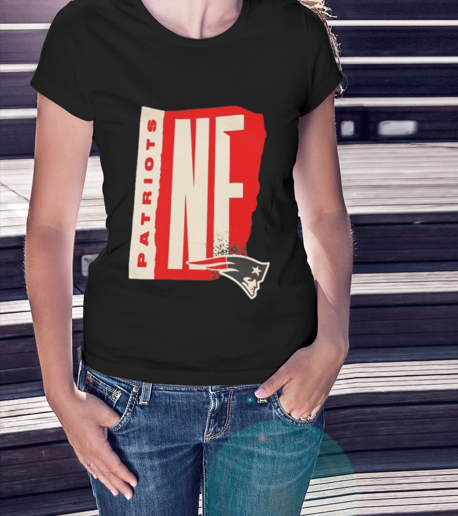 Patriots NF New England Team T-Shirt