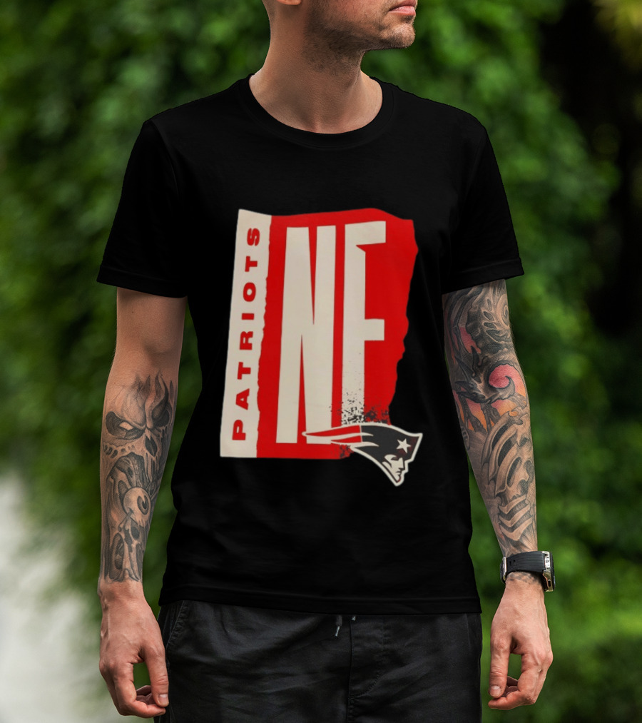 Patriots NF New England Team T-Shirt
