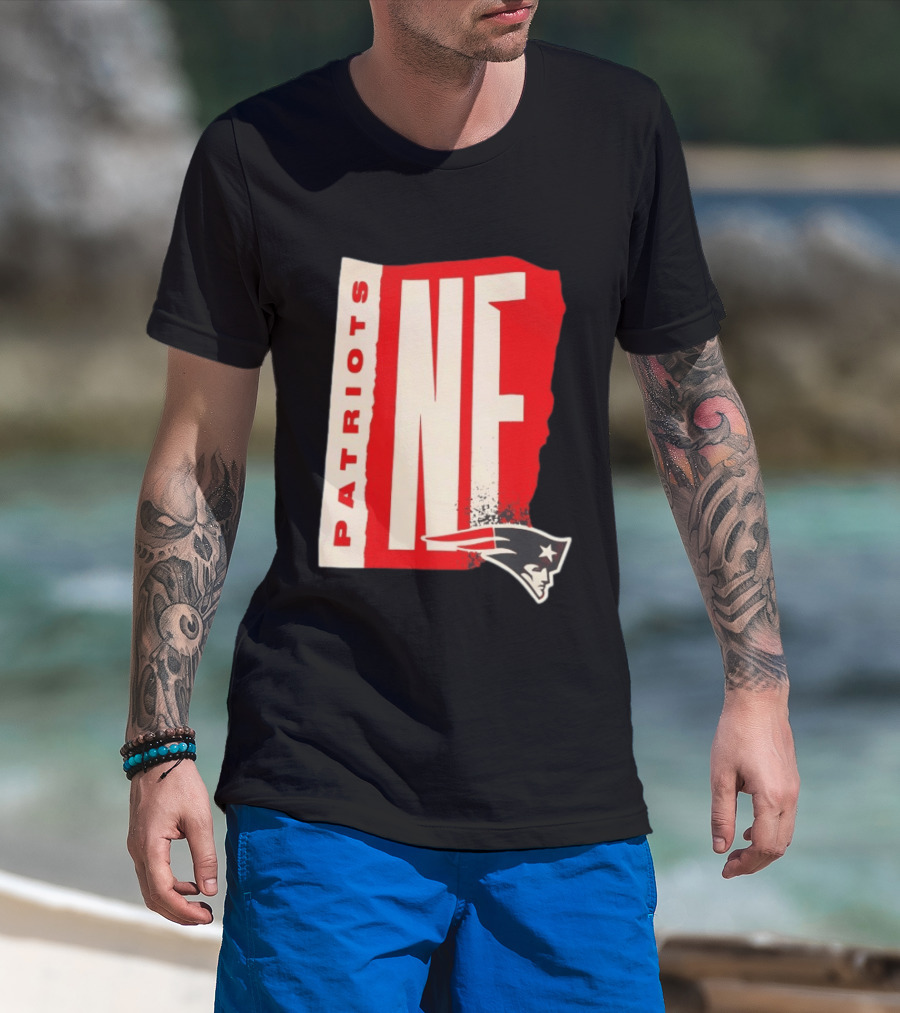 Patriots NF New England Team T-Shirt