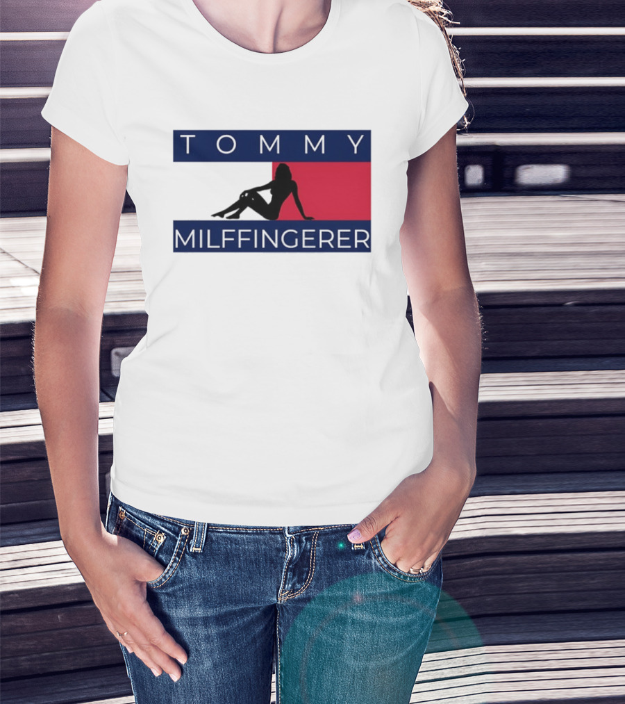 Tommy Milffingerer Shadow Girl T-Shirt