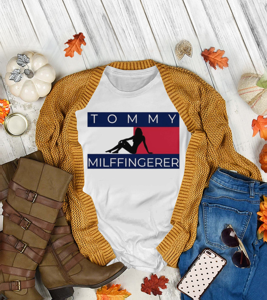 Tommy Milffingerer Shadow Girl T-Shirt