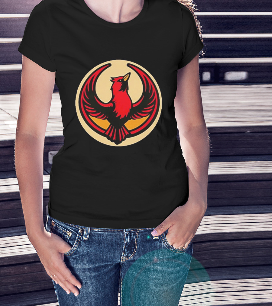 Hailing Illinois Resistance Rebel T-Shirt