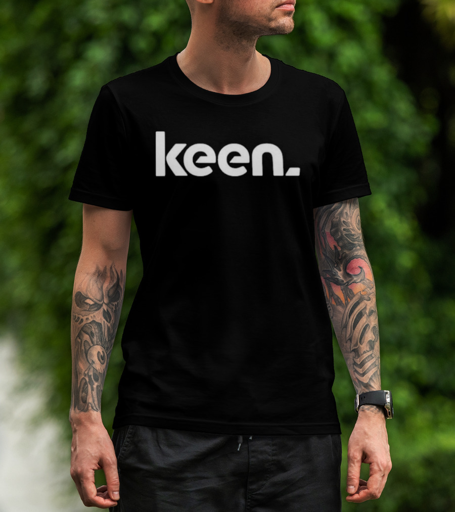 John Carmack Keen T-Shirt