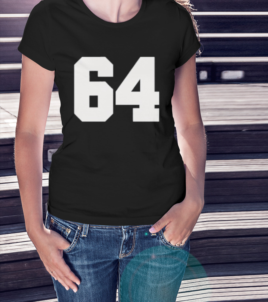 Bad Bunny Ocasio 64 T-Shirt