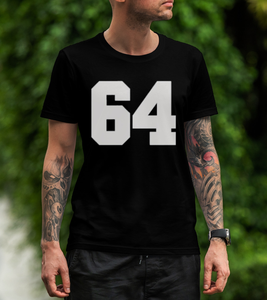 Bad Bunny Ocasio 64 T-Shirt