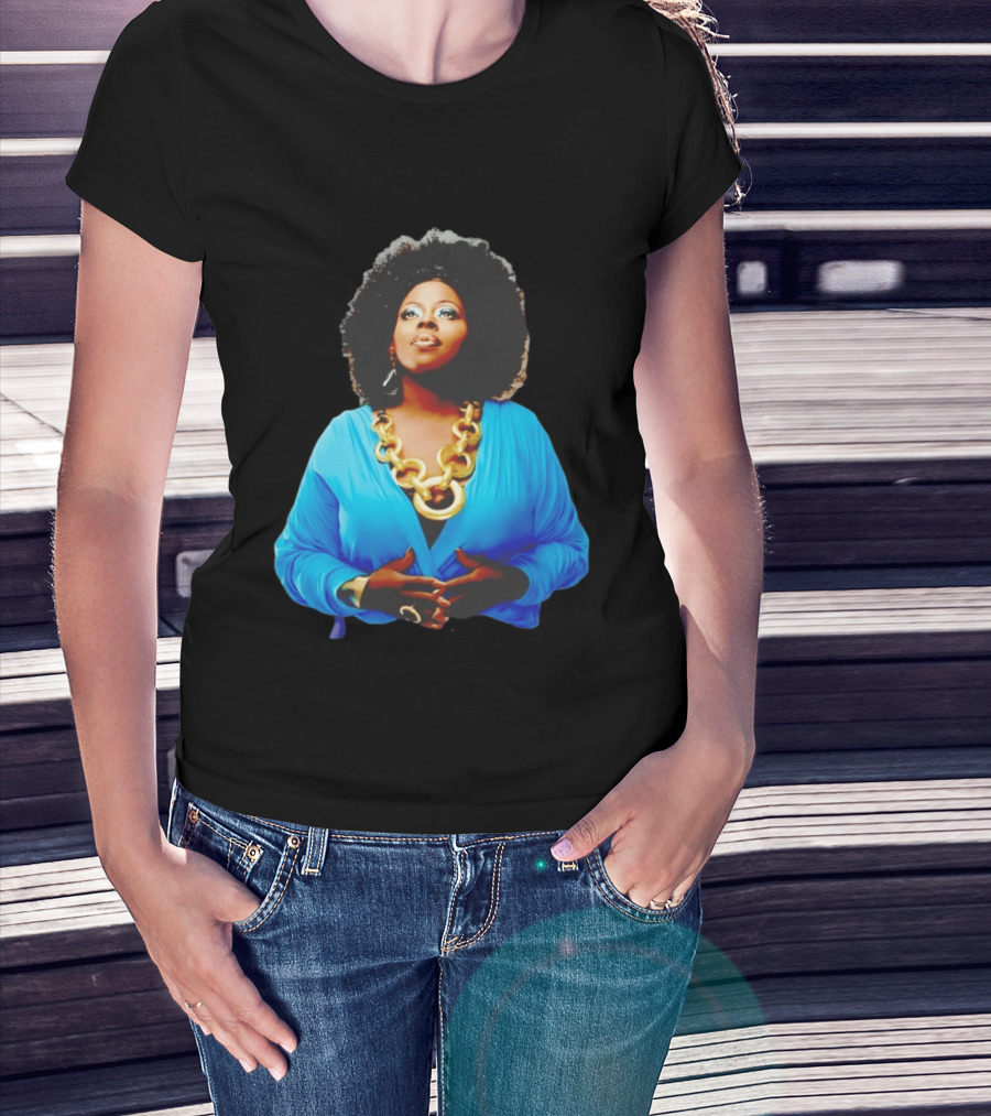 Angie Stone In Memory T-Shirt