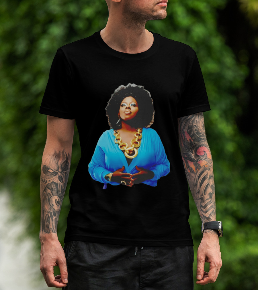 Angie Stone In Memory T-Shirt