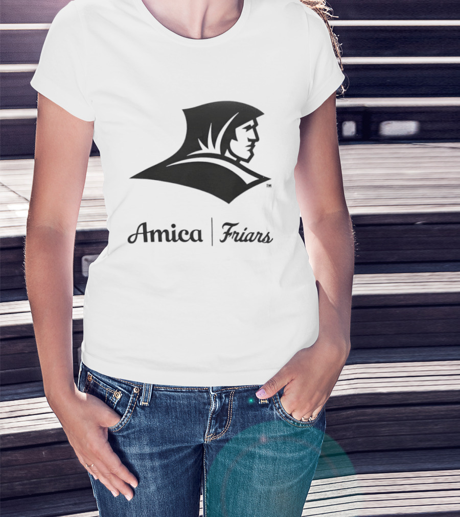Providence Friars Men's Basketball Amica Friars T-Shirt