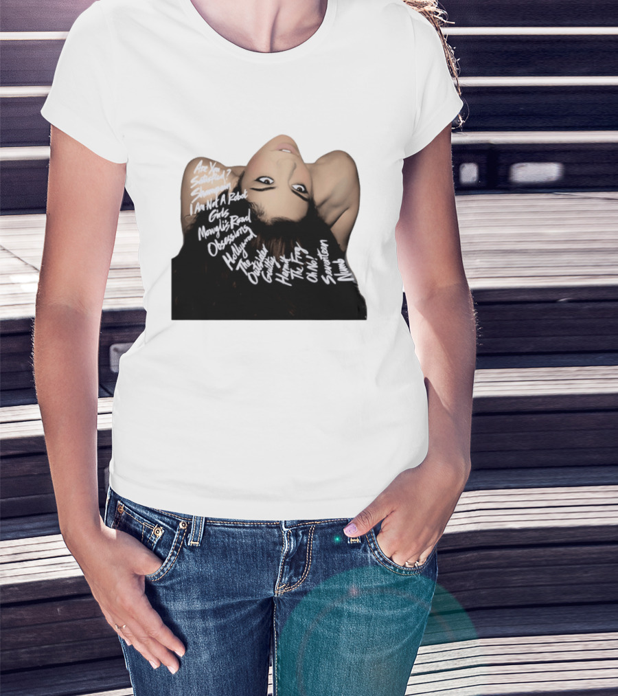 Marina And The Diamonds The Family Jewels T-Shirt