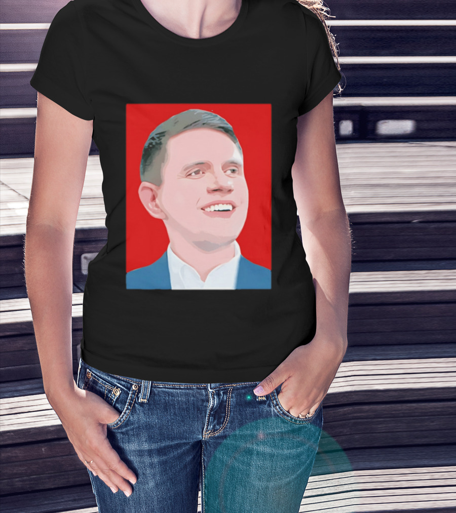 James Talarico Campaign Political Promotion T-Shirt