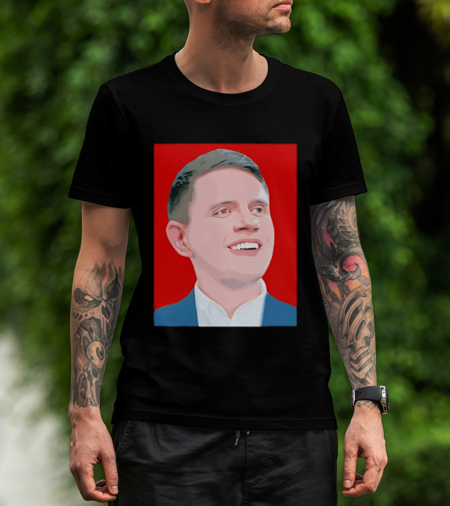 James Talarico Campaign Political Promotion T-Shirt