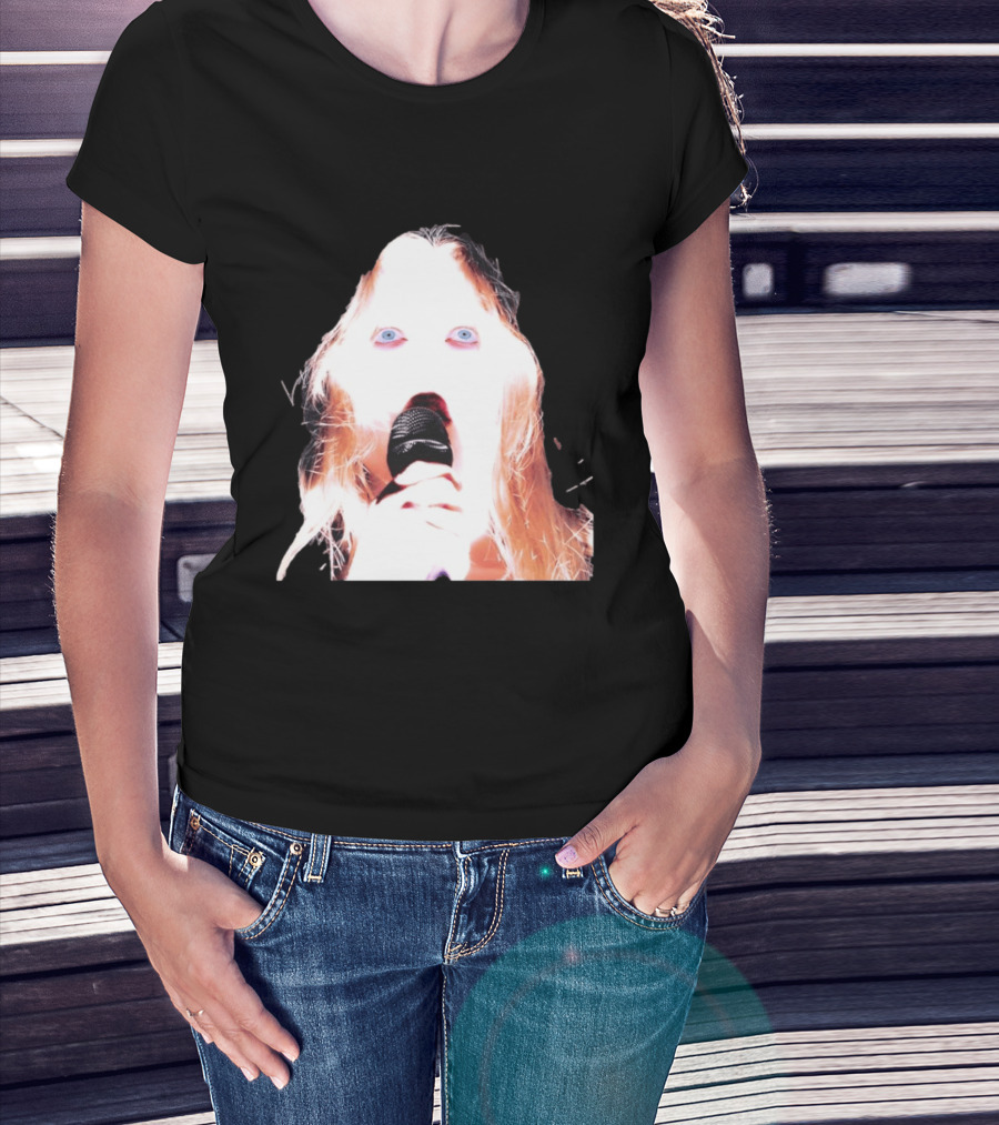 Audrey Hobert Tour Smashing New Photo Highlight T-Shirt