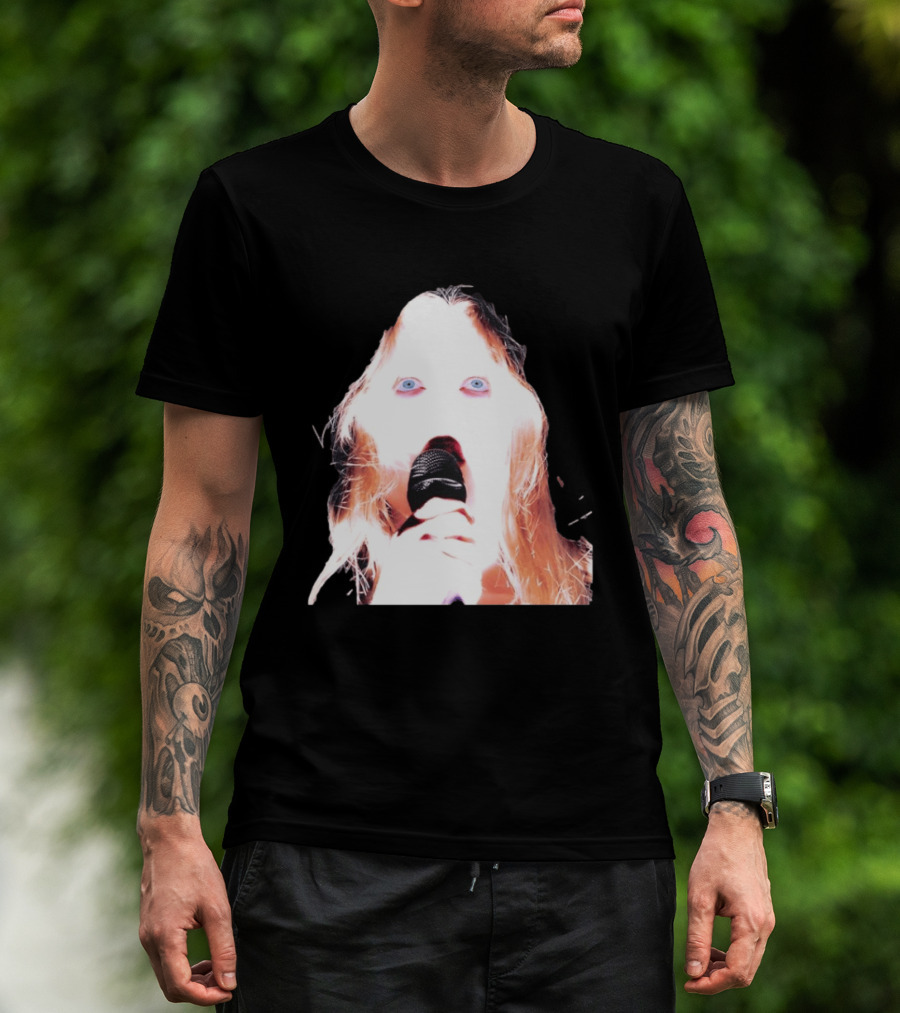 Audrey Hobert Tour Smashing New Photo Highlight T-Shirt