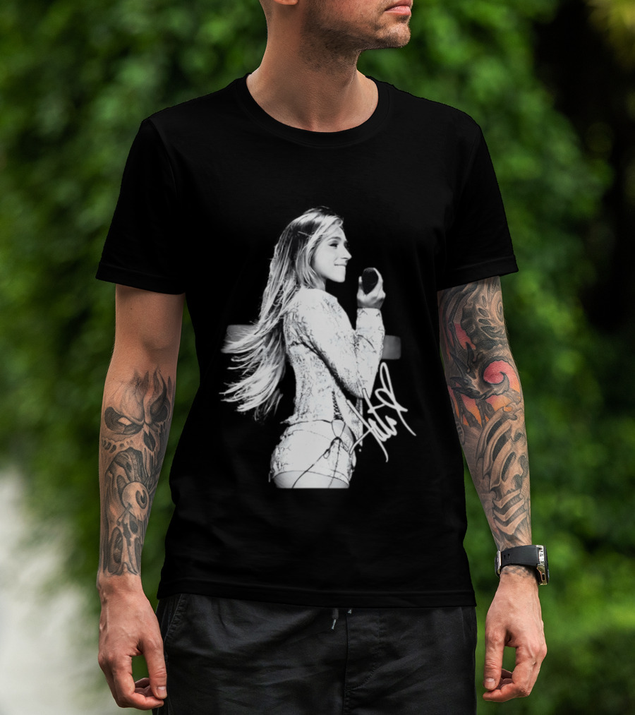 T Mcrae Live Performance Signature T-Shirt