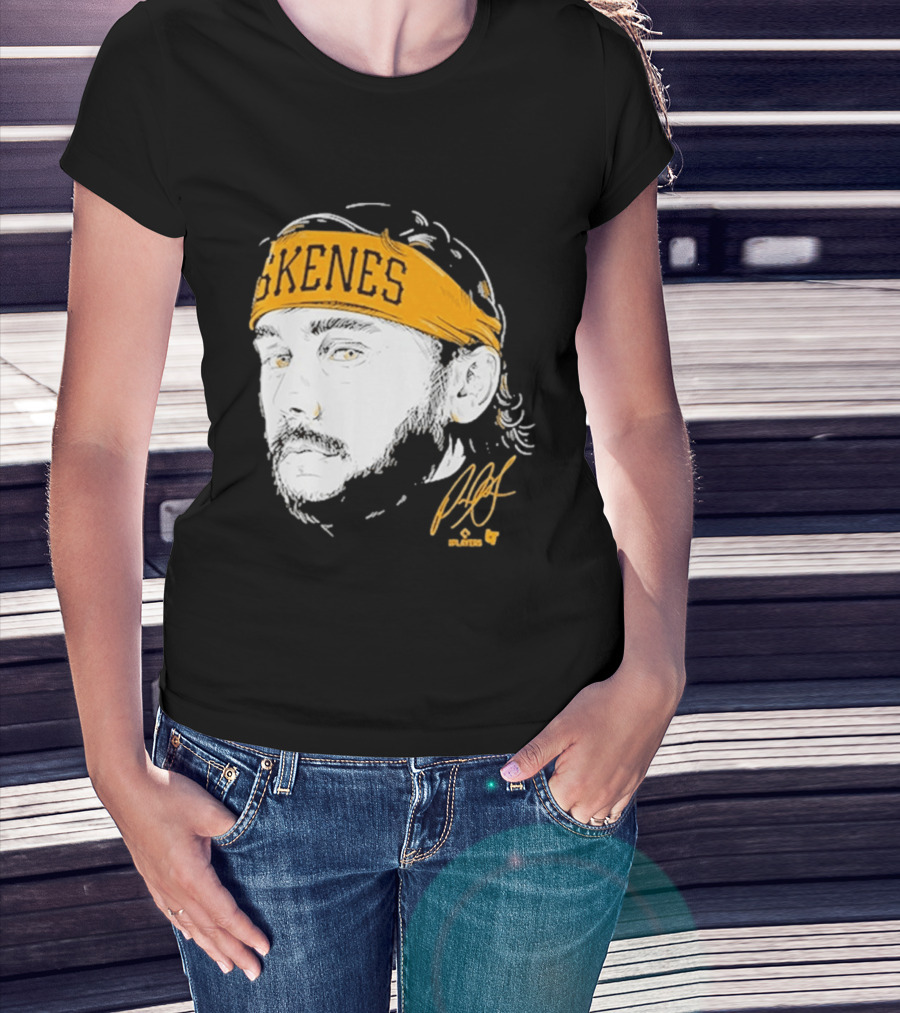 Elite Skenes Headband Art Paul Skenes Swag T-Shirt