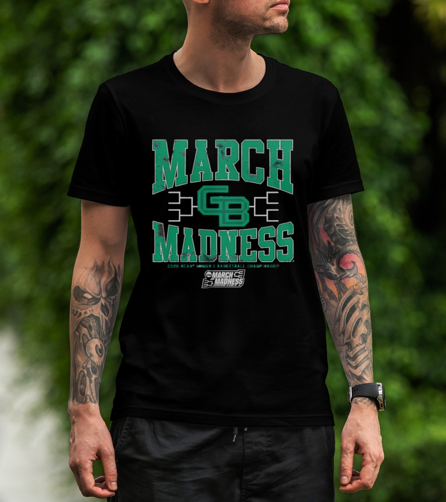 Green Bay Phoenix WBB March Madness 2026 Women's Basketball Championship T-Shirt