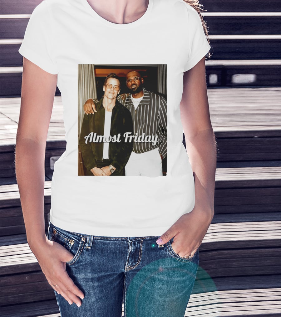 Almost Friday Brady And Bron T-Shirt